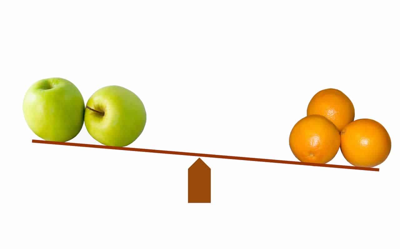 comparaison FLE