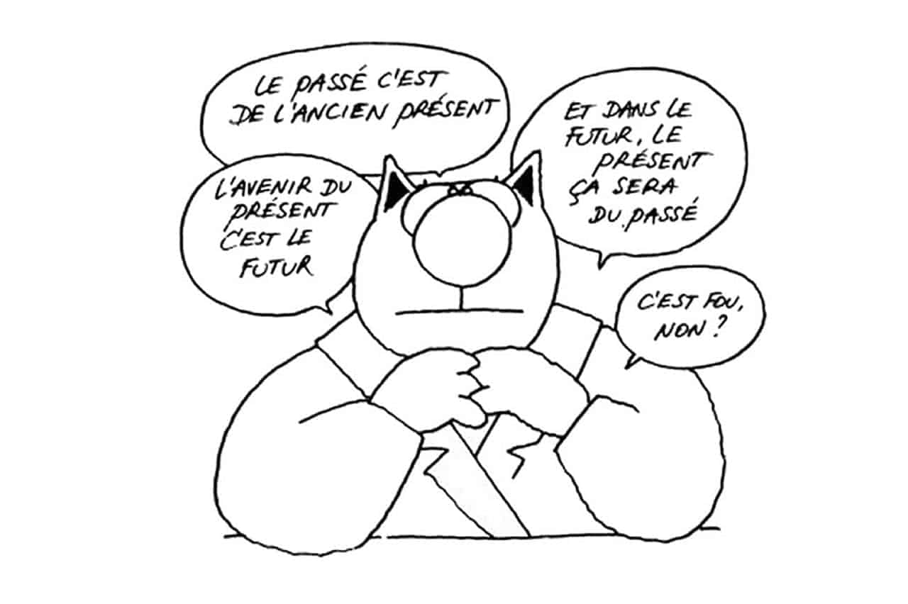 L'utilisation et la formation des temps composés; leçon et exercices 3ème