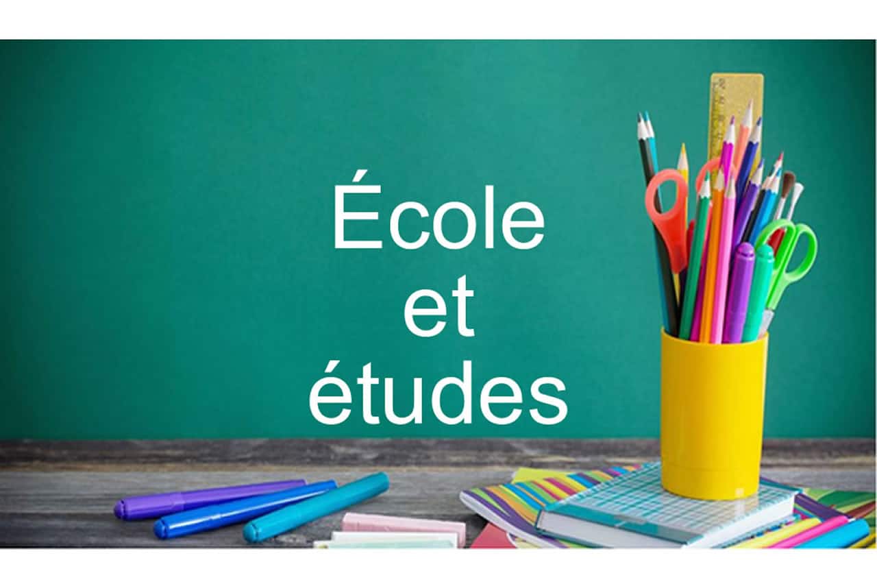 école - FLE