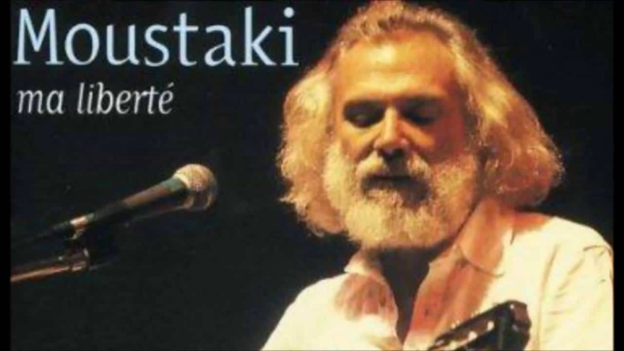 Ma Liberté - Georges Moustaki