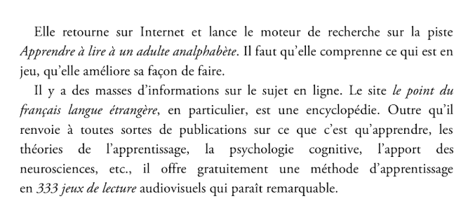 Apprendre à lire - Méthode de lecture phonique pour adultes