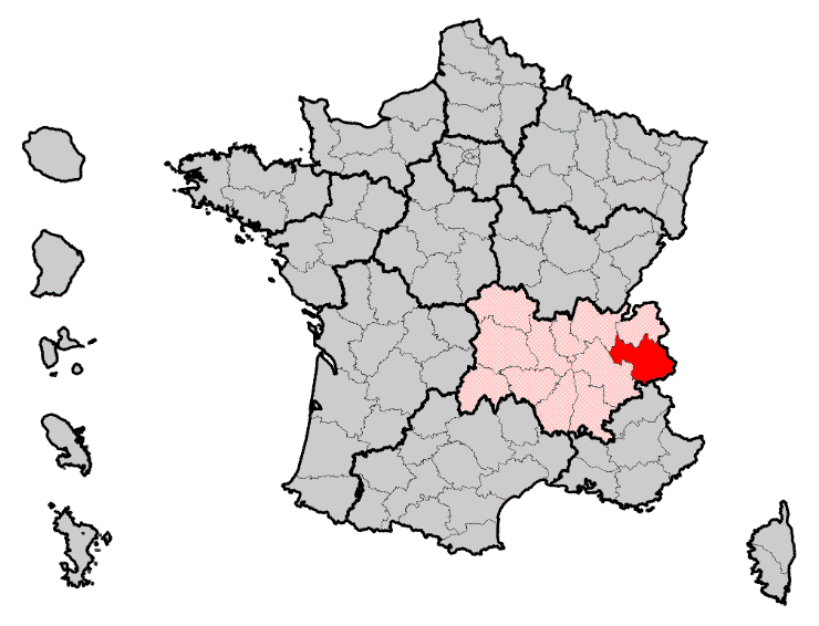 La Savoie